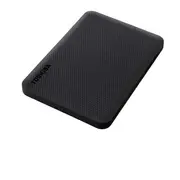 Dysk zewnętrzny Hdd Toshiba Canvio Advance 1Tb Black Hdtca10Ek3Aa  4260557511206