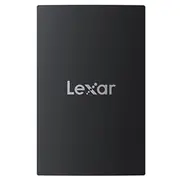 Ārējais Ssd disks Lexar Sl500 2Tb Black Lsl500X002T-Rnbng  843367133031