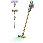Dyson V12 Detect Slim Absolute Putekļu sūcējs  448870-01 5025155086032