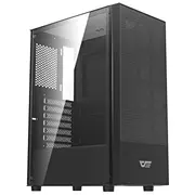 Dzesētājs Darkflash  A290 computer case Black Without Fan 5906168431029