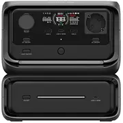 Ecoflow River 3 Max Portable 576 Wh  Efriver3Max-Eu-Cbox 4895251627955 074638