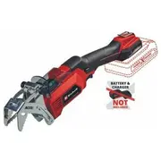 Einhell Power X-Change Akku-Astsäge Ge-Gs 18/150 Li-Solo, 18Volt Rot/Black, ohne Akku und Ladegerät  3408290 4006825666649