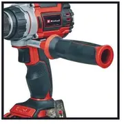 Einhell Professional Akku-Bohrschrauber Tp-Cd 18/60 Li Bl - Solo, 18Volt Rot/Black, ohne Akku und Ladegerät  4514210 4006825659955