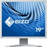 Eizo 48.3Cm 19 S1934H-Gy 54 DviDp Led Ips monitors ar pacelšanas funkciju, pelēks  4995047049227 85285210