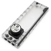 Ek Water Blocks Ek-Quantum Kinetic3 Flt D5 Pwm Ausgleichsbehälter-Pumpen-Kombination - 360Mm, D-Rgb, Acryl  Waek-2785 3831109880739