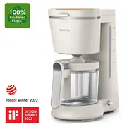 Ekspres przelewowy Philips Hd5120/00 White  8720389000607 Agdphiexp0172