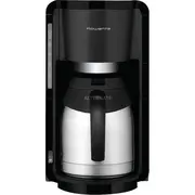 Ekspres przelewowy Rowenta Ct 3818 Black  Ct3818 4057057548777