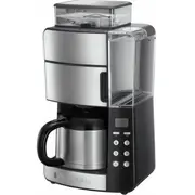 Pilienu kafijas automāts Russell Hobbs Grind  Brew 25620-56 Black 5038061101751
