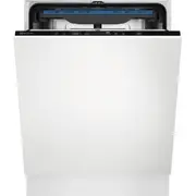 Electrolux Eem48321L pilnībā iebūvējama trauku mazgājamā mašīna 14 vietām  7332543685738 Agdelczmz0145