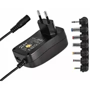 Emos N3111 Universālais Tīkla Lādētājs 3-12V  1703100021 8592920064078