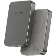 empower Power banka 10000Mah Titanium  Em77942 5715685028380