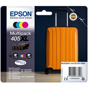 Epson C13T05H64010 Multipack 405Xl Bk,C,M,Y  8715946673028