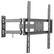 Equip Wandhalterung  32-55/1Tft gelenkig 4Gelenke 35Kg sw retail 650341 4015867225448 73269098