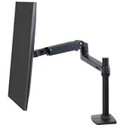 Ergotron Uchwyt biurkowy na monitor do 34 Lx Desk Monitor Arm 45-537-224  698833089837