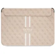 Maciņš Guess Sleeve Gucs14P4Rpsp 14 pink 4G Printed Stripes  Gsm175999 3666339120559