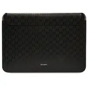Aizsargvāciņš Karl Lagerfeld Sleeve Klcs14Saklhpk 14 Black Saffiano Plāksne  3666339124229
