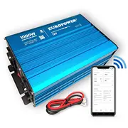 Europower Przetwornica Napięcia Inv/12/1000/Ps/S/B Bluetooth  5902887096631