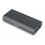 Obudowa Usb 4.0 Typ C na dysk Ssd M.2 Nvme 40 Gbps aluminiowa, beznarzędziowa  Da-71158 4016032497493 Aiasso000000021