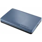 External Hdd Intenso 1000 Gb Colour Blue 6029565  4034303037551