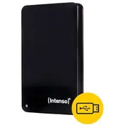 External Hdd Intenso 1Tb Usb 3.2 Colour Black 6023690  4034303032914