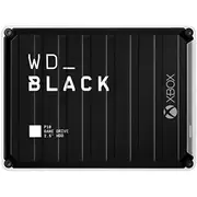 External Hdd Western Digital Black 4Tb Usb 3.2 Colour Wdba5G0040Bbk-Wesn  718037887241 6924959