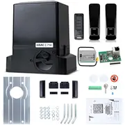 Faac Zestaw Delta 2 Smart - 740 Wi-FiLanBle do 500Kg bram przesuwnych  105630353 Lan 8055195069044