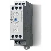 Finder Laika relejs 2P 8A 24-240V Ac/Dc 0,05S-180S vienfunkcionāls Bi 250V 83.62.0.240.0000  8012823358611