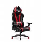 Spēļu krēsls Diablo X-Horn 2.0 Small Black-Red  5904405579145