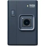 Fujifilm instax mini Liplay viedā momentkamera midnight blue  16948008 4547410558265