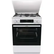 Gorenje gāzes un elektriskā plīts Gks6C71Wa  745612 3838782941931