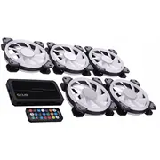 Gelid Amber 8 Pro Bundle Rf-Rgb-Mp-02  4897025783522