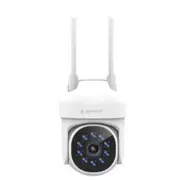 Gembird Smart Outdoor Ip Novērošanas Kamera  Tsl-Odcam-Wrhd-01 8716309133418