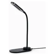 Gembird Ta-Wpc10-Led-01 Bezvadu Lādētājs ar Galda lampu  8716309125987