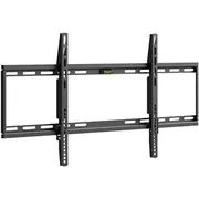 Goobay Tv-Wandhalterung Basic Fixed Xl Black, für 109 - 254Cm 43 100 Fernseher  49742 4040849497421