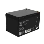 Green Cell Agm08 rūpnieciskā uzlādējamā akumulators Sealed Lead Acid Vrla 14000 mAh 12 V  5902701411541 Zsigceaku0007