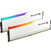 G.skill Dimm 64 Gb Ddr5-6400 2X 32 Dual-Kit Weiß, F5-6400J3239G32Gx2-Rm5Rw, Ripjaws M5 Rgb, Intel Xmp  F5-6400J3239G32Gx2-Rm5Rw 4713294235459