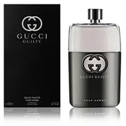 Gucci Guilty Pour Homme Smaržas Edt 200Ml  3614227912274