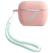 Guess Guacaplsvspg Apvalks Priekš Apple Airpods Pro  3700740495469