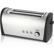Haeger To-14D.010A Desayuno Plus Tosteris 1400W  5608475012495