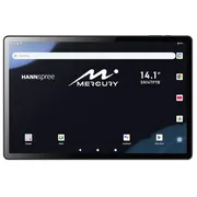 Hannspree Hannspad Sn14Tp7B Tablet Mercury 14,1 Android 15  4711404025044 84713000