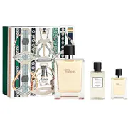 Hermes Terre Dhermes komplekts tualetes ūdens aerosols 100Ml  12.5Ml pēcskūšanās balzams 40Ml 3346130422822