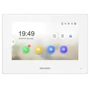 Hikvision Ds-Kh6320-Wte1, monitor pro videotelefon, Wifi, Poe, bílý  Ds-Kh6320-Wte1-W 6941264043355