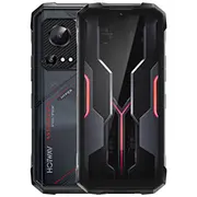 Viedtālrunis Hotwav Hyper 7S Black  6971593179784 084344