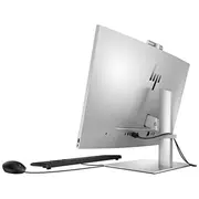 Hp Eliteone 870 G9 All-In-One skārienekrāna dators Intel Core i5 68,6 cm 27 2560 x 1440 px 16 Gb Ddr5-Sdram 512 Ssd Windows 11 Pro Wi-Fi 6E 802.11Ax Silver  A55Mwet 0199251823930