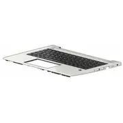 Hp augšējais vāks ar tastatūru Cp Fr  L44548-051 5706998738189