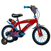 Huffy Disney Cars 14 Velosipēds Spider Man  324472494458 Srehffrow0147