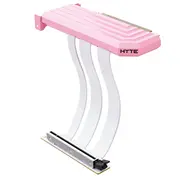 Hyte Pcie 5.0 Hyper Riser Rosa/Weiß, 20Cm  Acc-Hyte-Pcie50-Sm 1220000352636