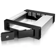 Icy Box Ib-158Sk-B Black  15800 4250078188193