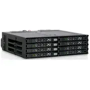 Icy Dock Mb998Ip-B Black  4711132867039