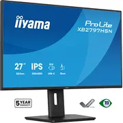 Iiyama 68.6Cm 27  Xb2797Hsn-B1 169 HdmiDp2Xusb-C Ips 4948570125913 85285210
